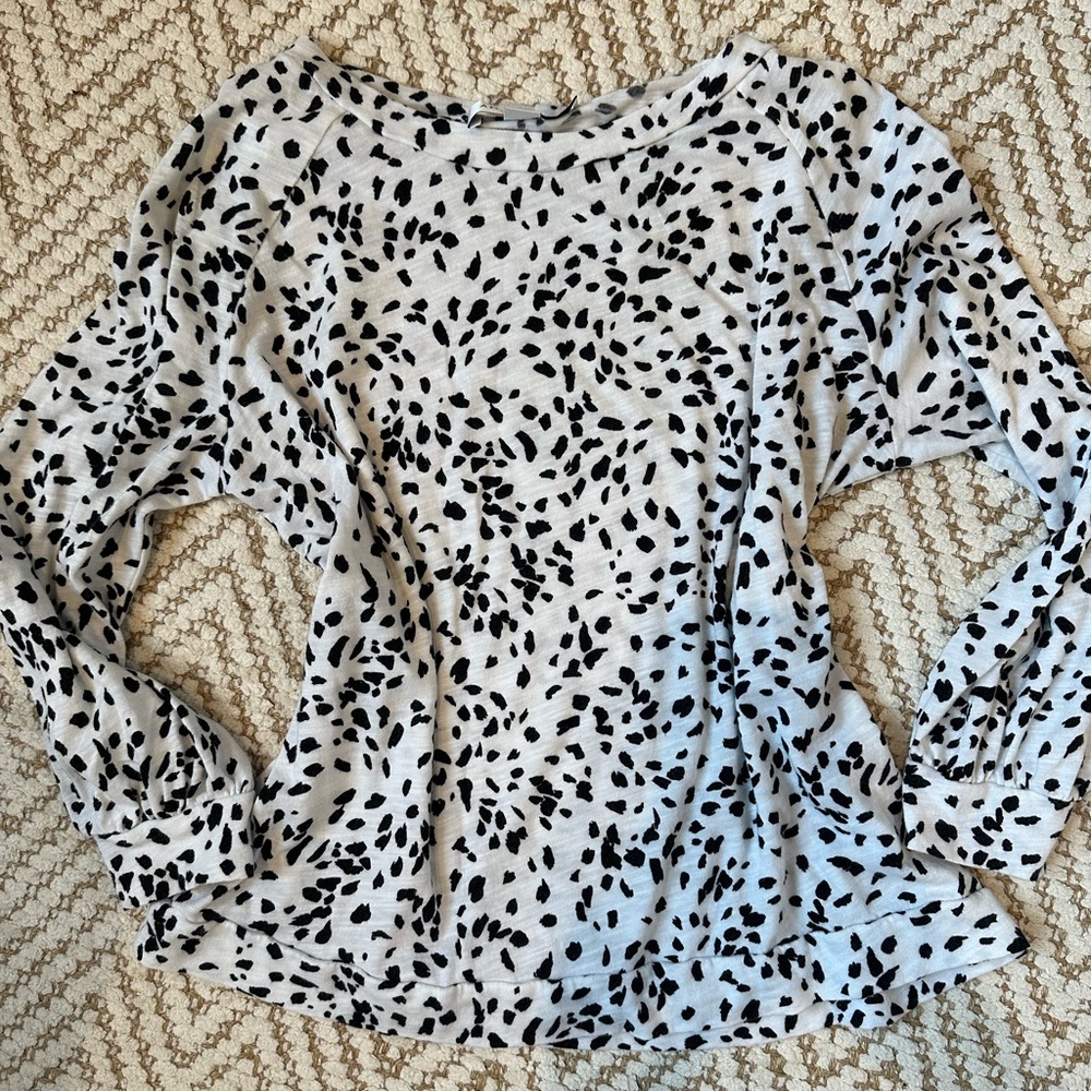 Amour Vert XS Long Sleeve